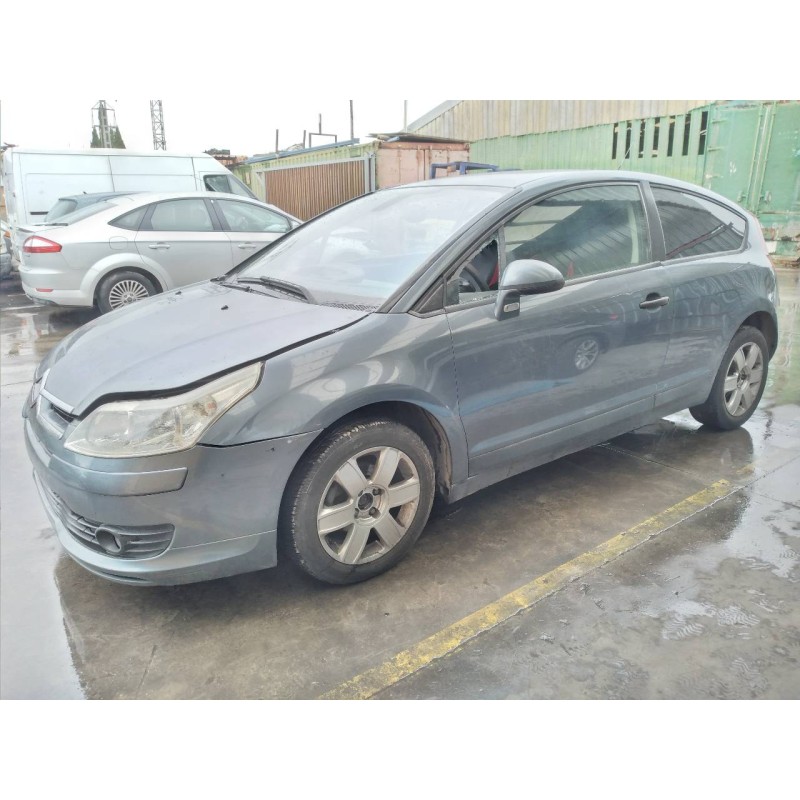 citroën c4 coupe del año 2005