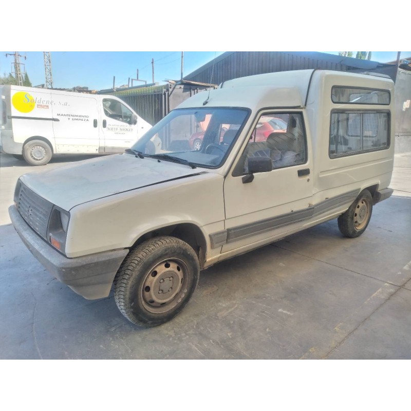 renault rapid/express (f40) del año 1988