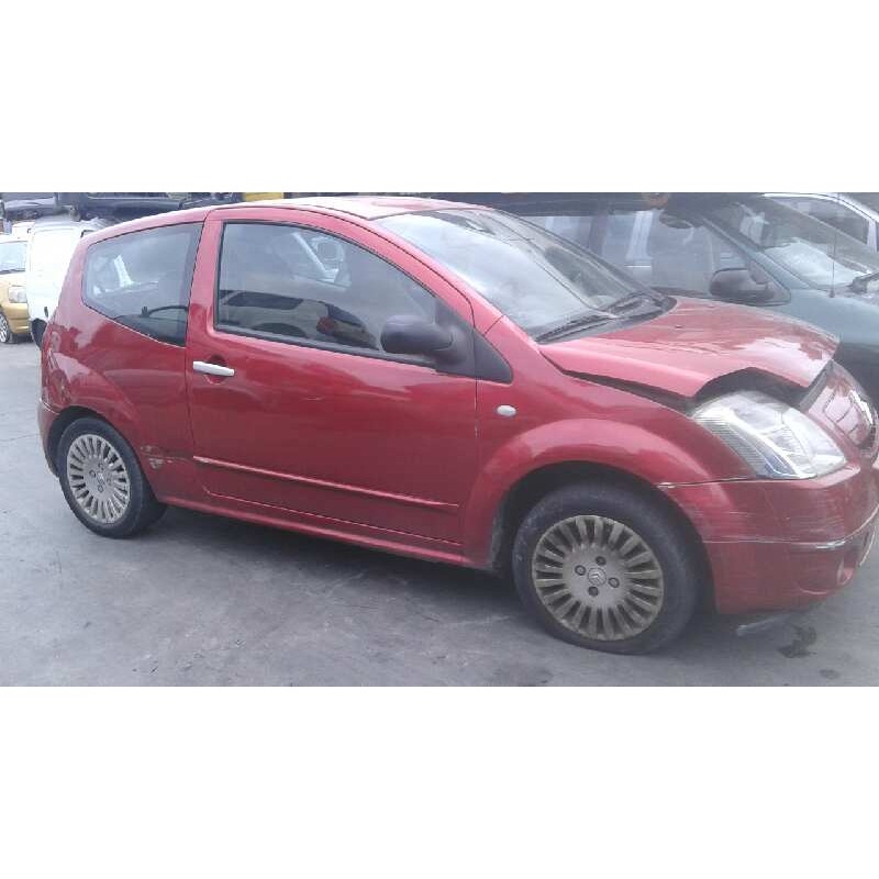 citroën c2 del año 2004