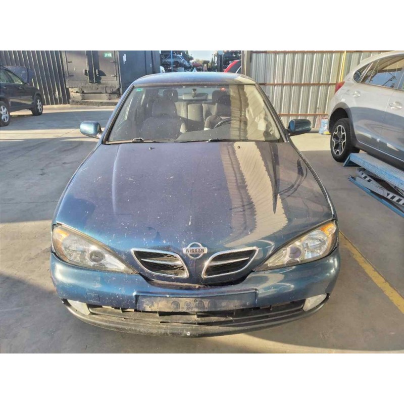 nissan primera berlina (p11) del año 1999