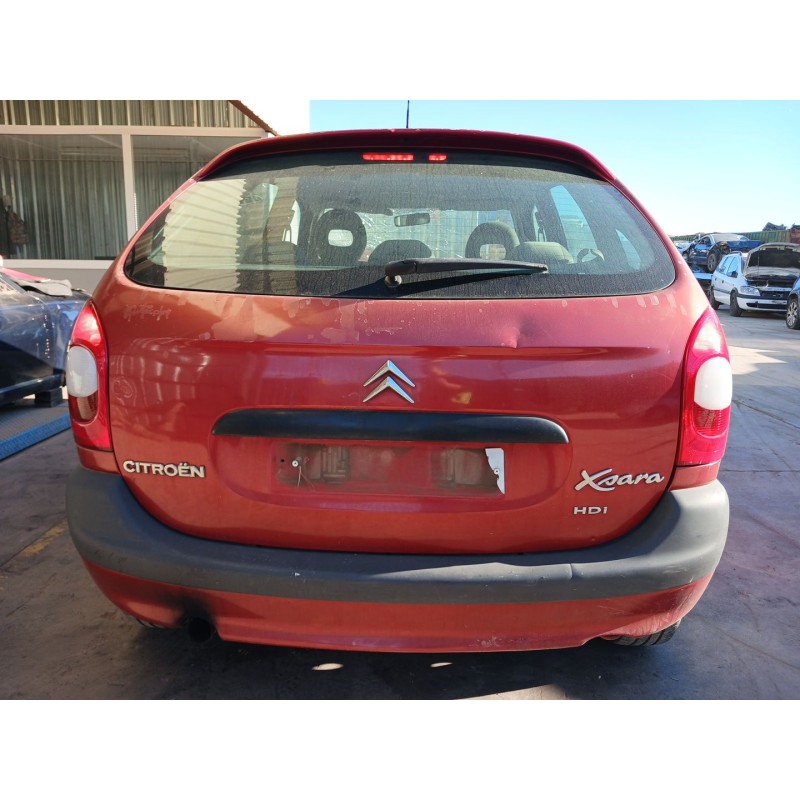 citroën xsara picasso (n68) del año 2002