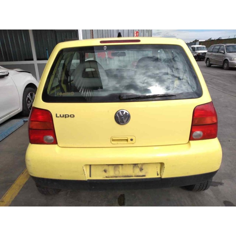volkswagen lupo (6x1/6e1) del año 2003
