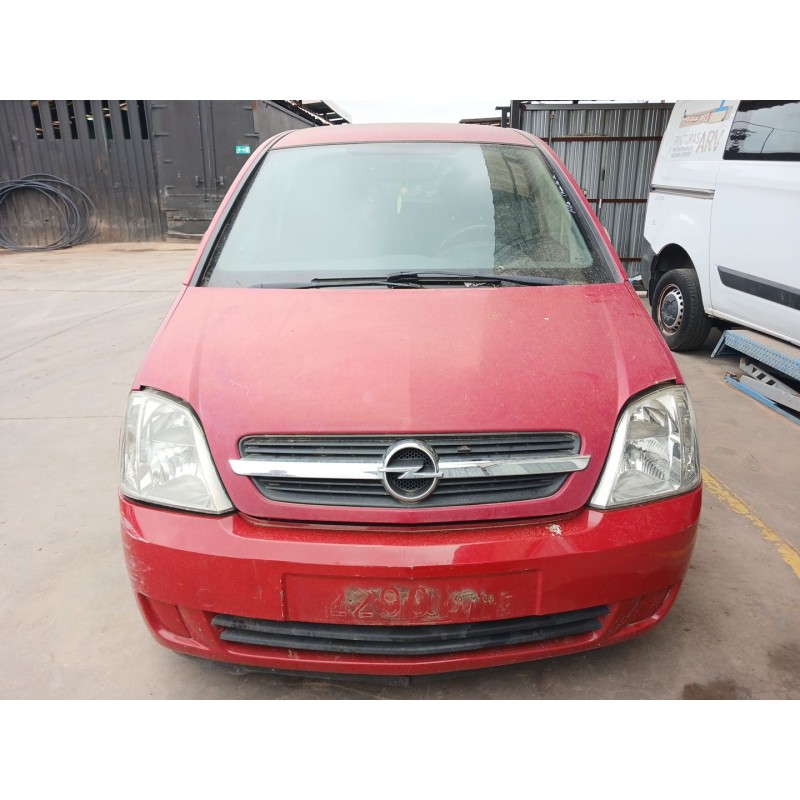 opel meriva a monospace (x03) del año 2005