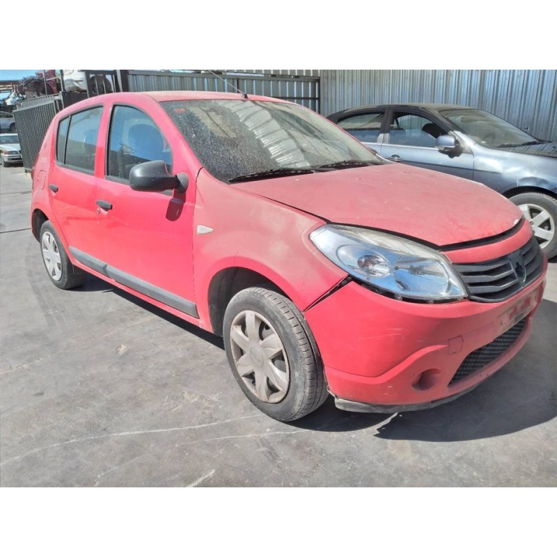 dacia sandero del año 2010