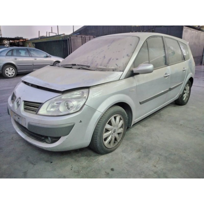 renault scenic ii del año 2007