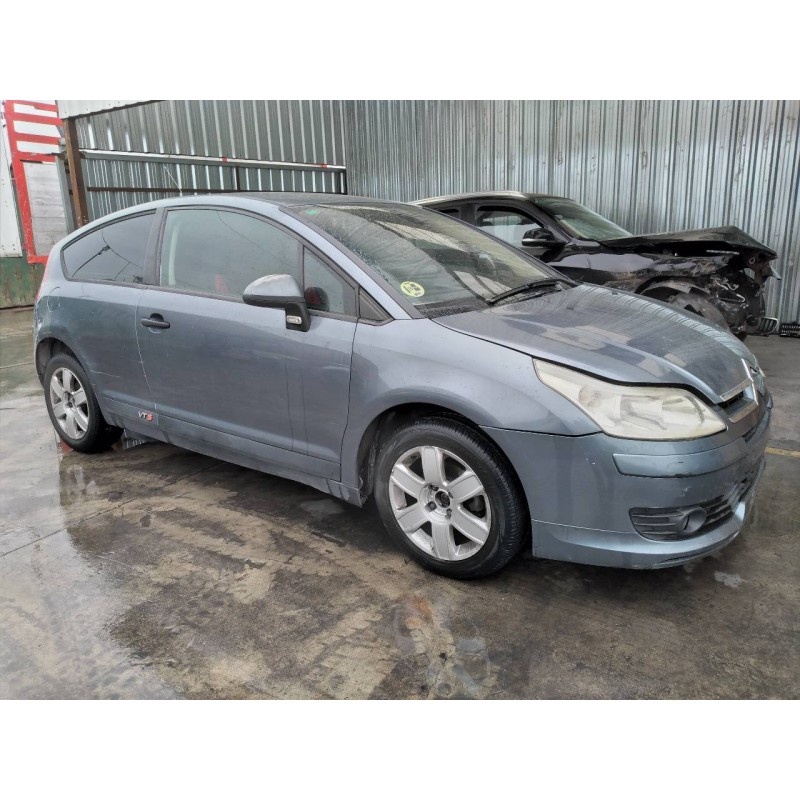 citroën c4 coupe del año 2005