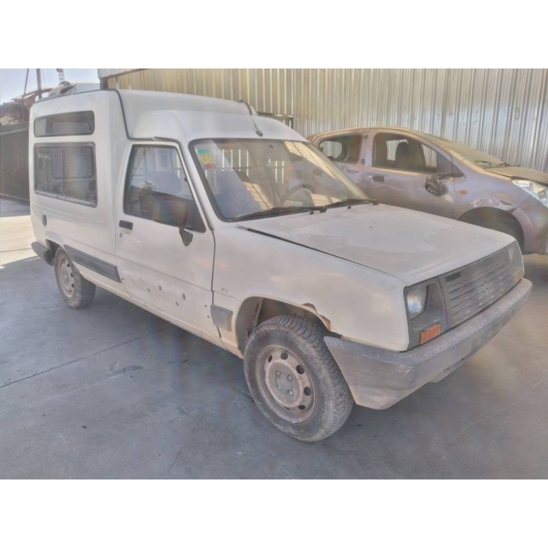 renault rapid/express (f40) del año 1988