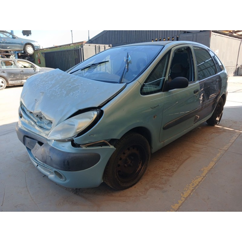 citroën xsara picasso (n68) del año 2000