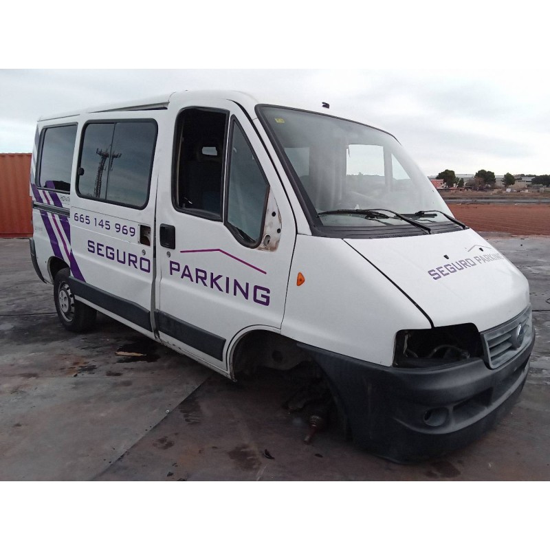 fiat ducato caja cerrada 11 (desde 03.02) del año 2003