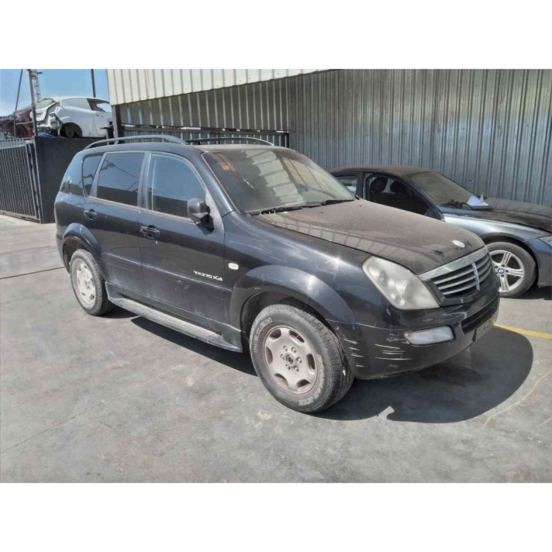 ssangyong rexton del año 2005