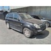 ssangyong rexton del año 2005