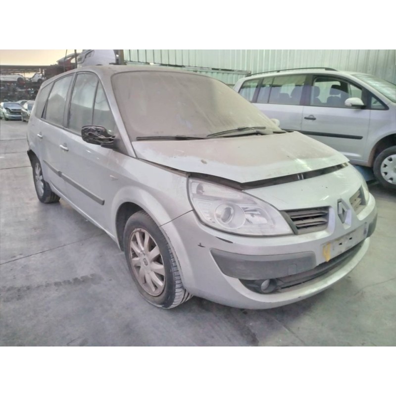 renault scenic ii del año 2007