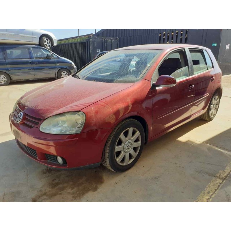 volkswagen golf v berlina (1k1) del año 2004