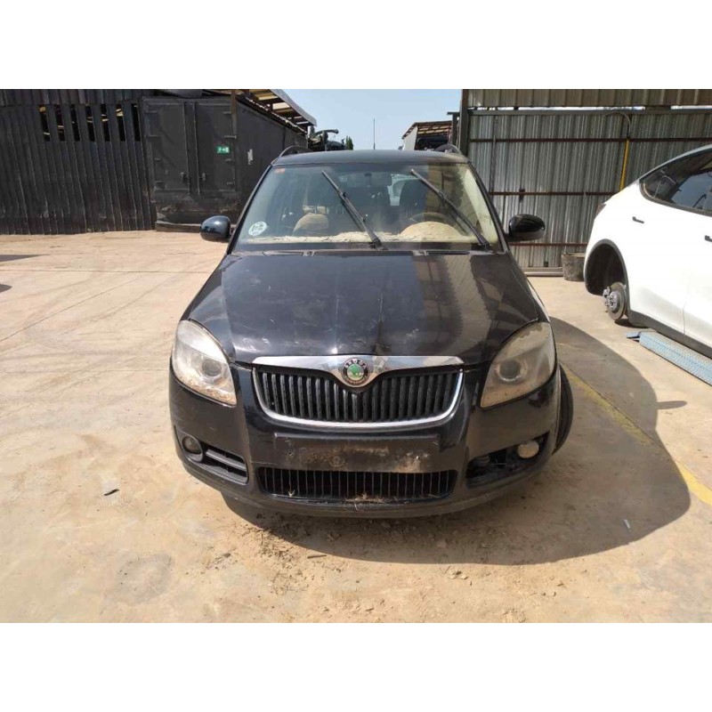 skoda fabia combi (5j5) del año 2009