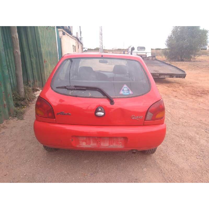 ford fiesta berlina del año 1997
