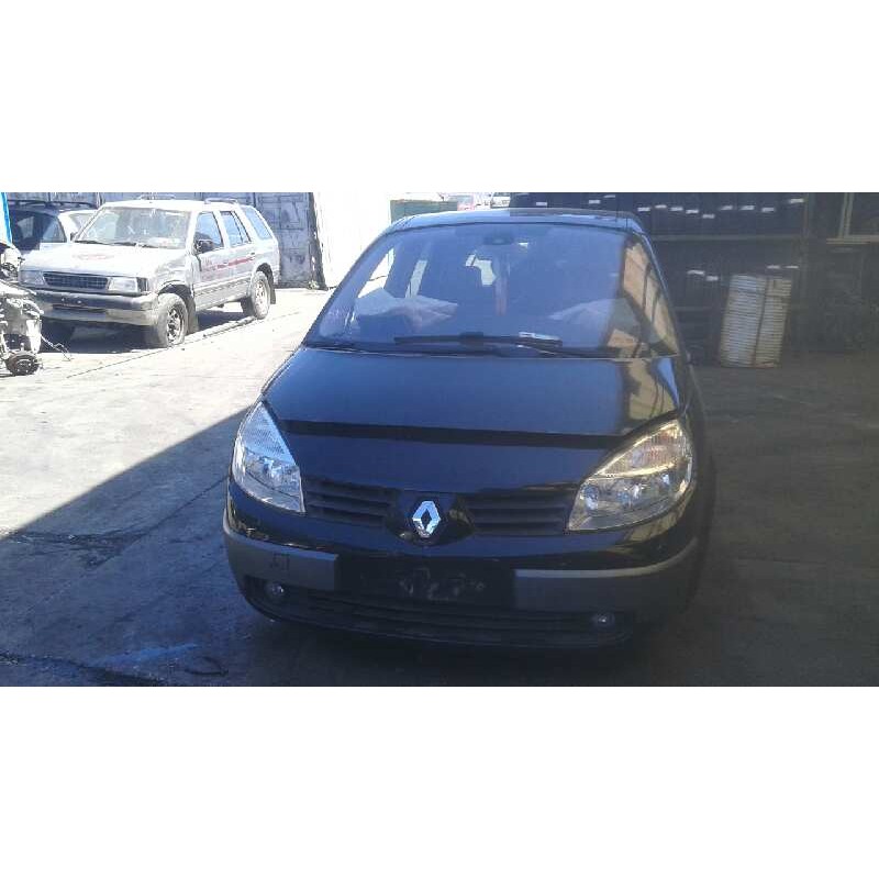 renault scenic ii del año 2003