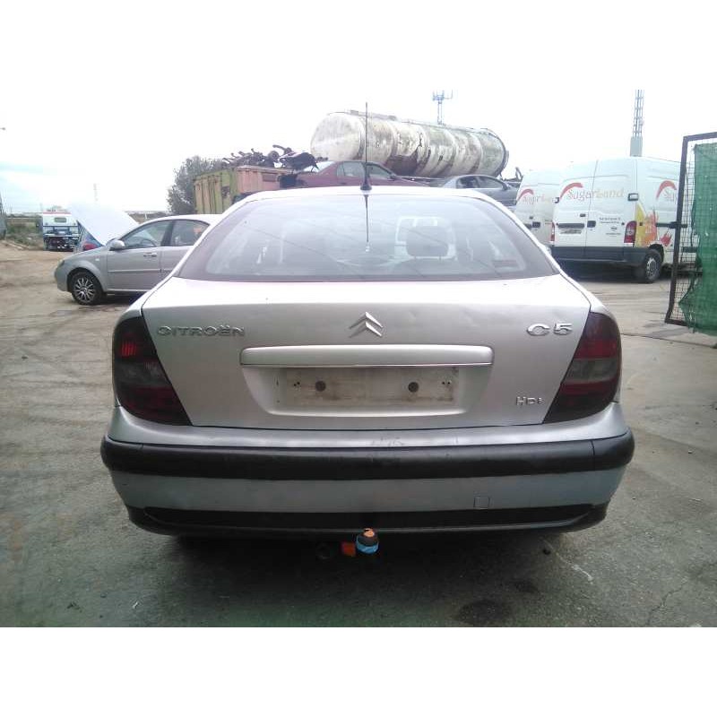citroën c5 berlina del año 2001