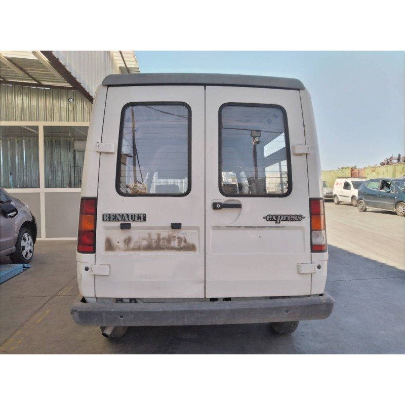 renault rapid/express (f40) del año 1988