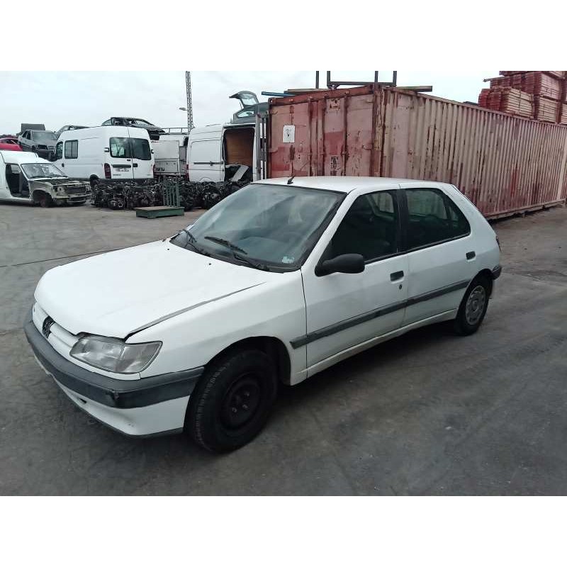 peugeot 306 berlina 3/5 puertas (s1) del año 1995