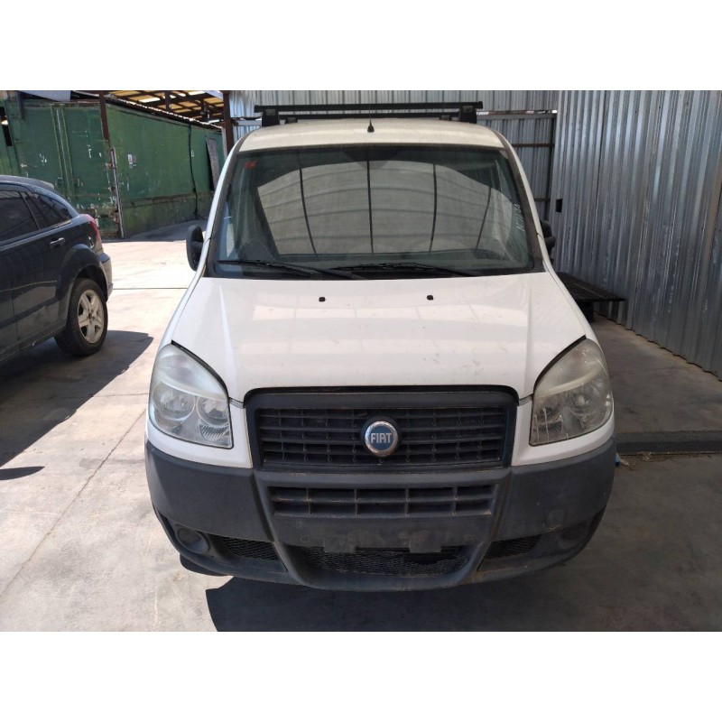 fiat doblo (119) del año 2007