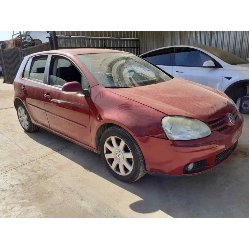 volkswagen golf v berlina (1k1) del año 2004