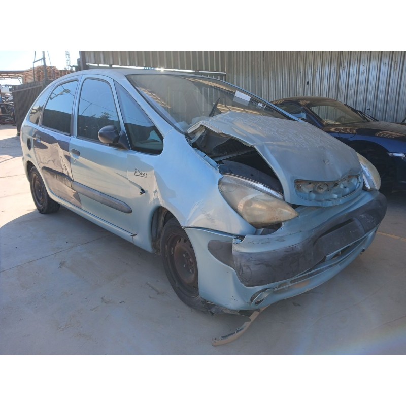 citroën xsara picasso (n68) del año 2000