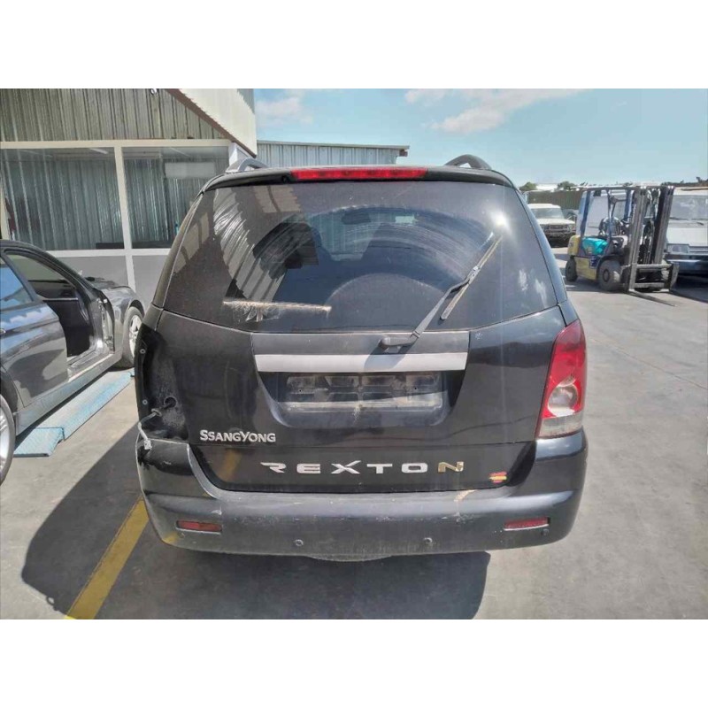 ssangyong rexton del año 2005