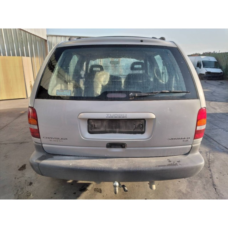 chrysler voyager (gs) del año 1999