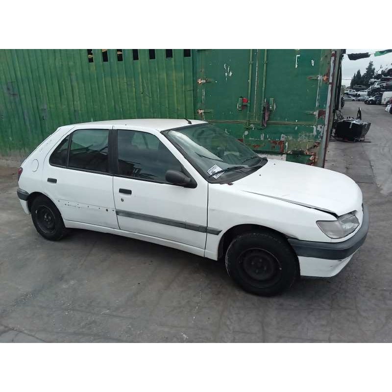 peugeot 306 berlina 3/5 puertas (s1) del año 1995
