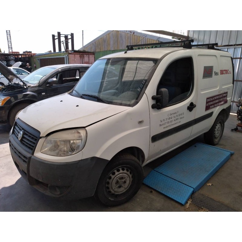 fiat doblo (119) del año 2007