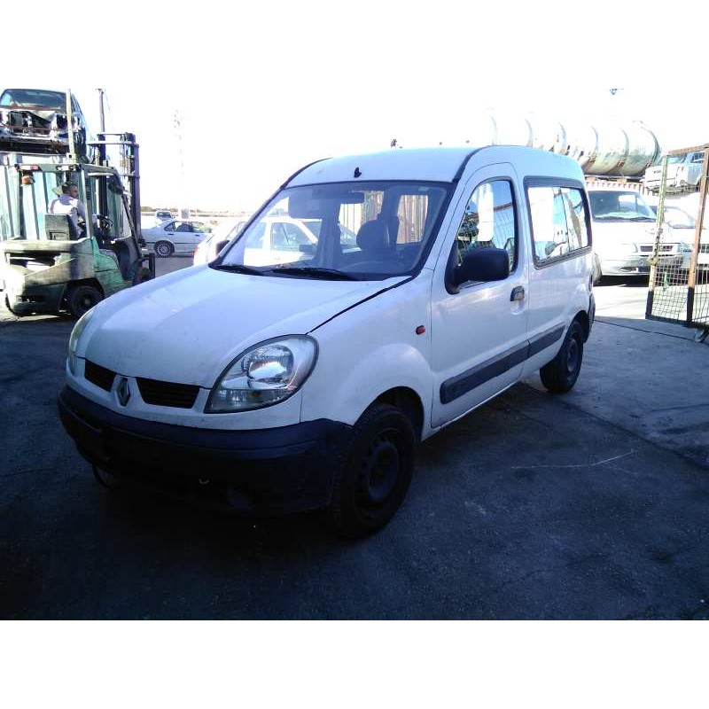 renault kangoo (f/kc0) del año 2005