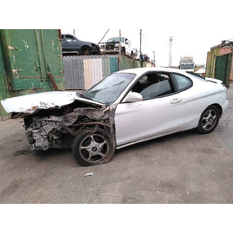 hyundai coupe (j2) del año 1999
