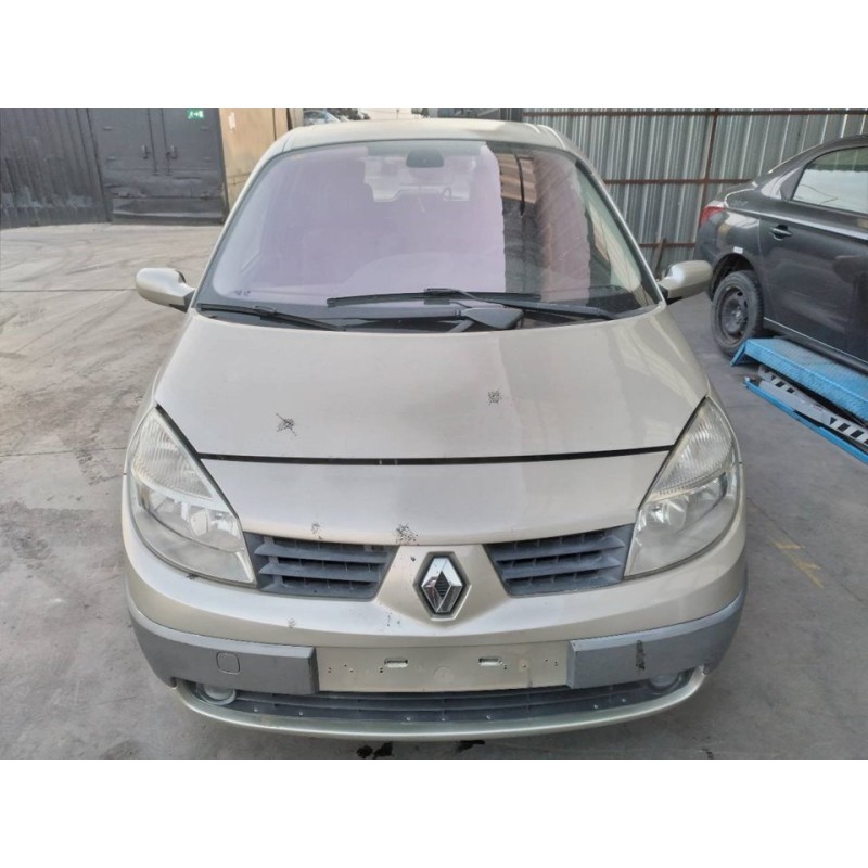 renault scenic ii del año 2006