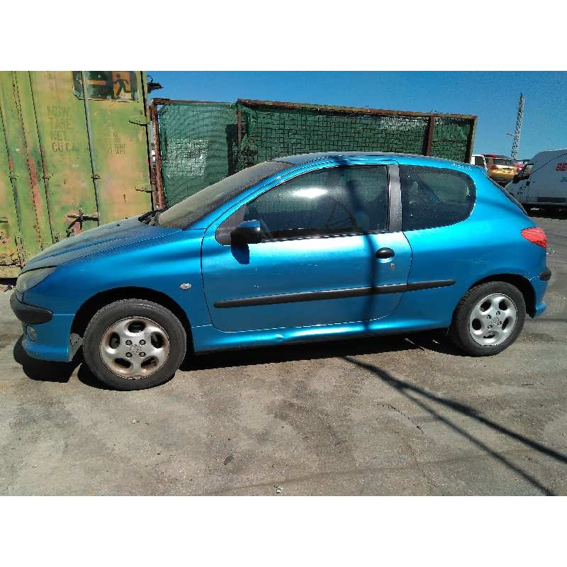 peugeot 206 berlina del año 1999