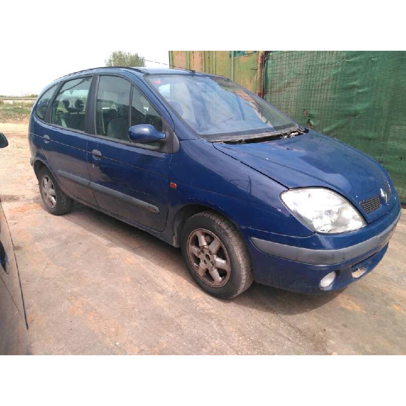 renault scenic (ja..) del año 2000