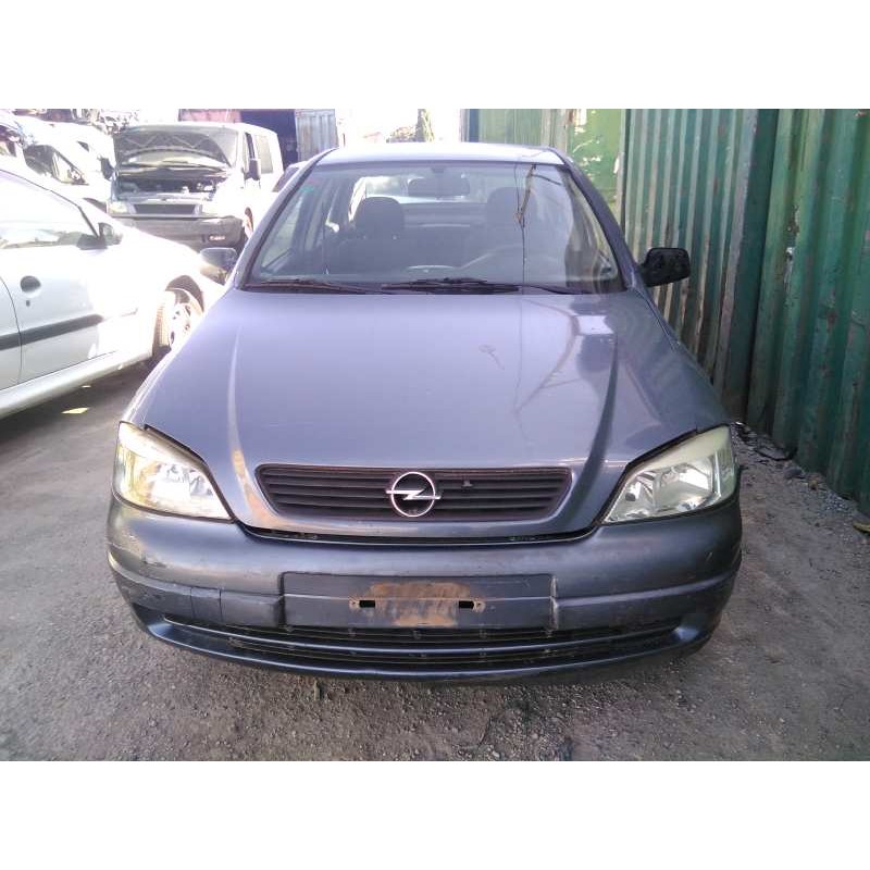 opel astra g berlina del año 1999