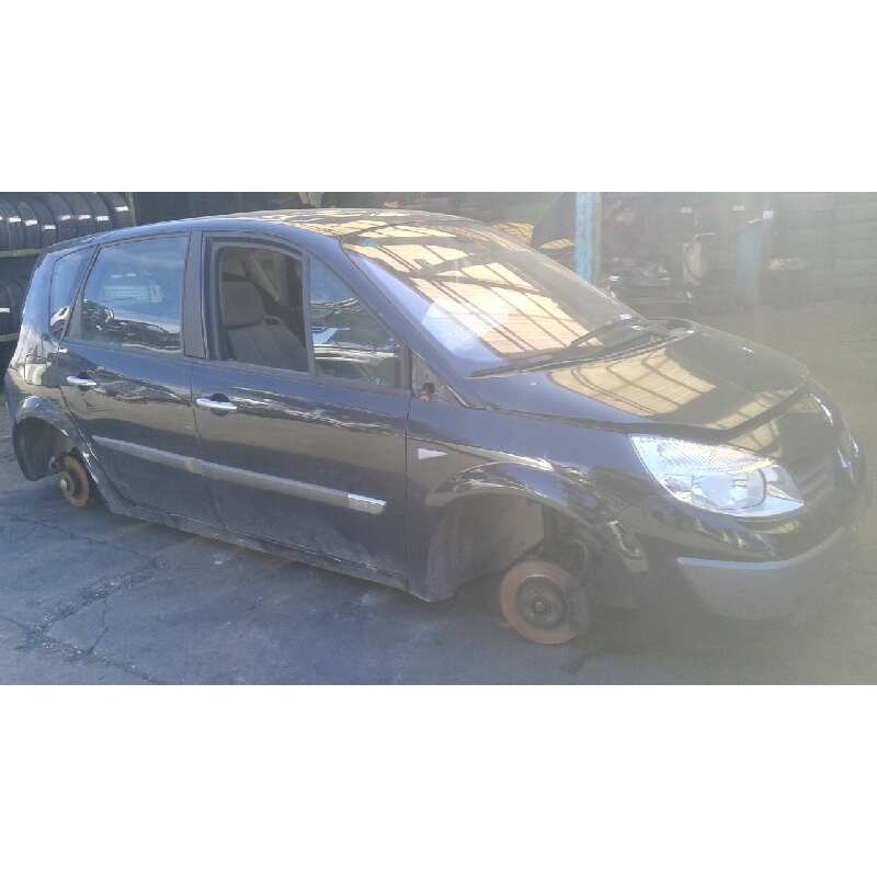 renault scenic ii del año 2003