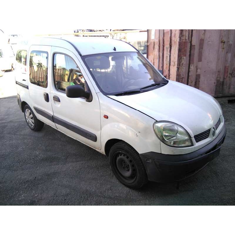 renault kangoo (f/kc0) del año 2005