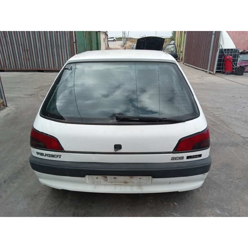 peugeot 306 berlina 3/5 puertas (s1) del año 1995