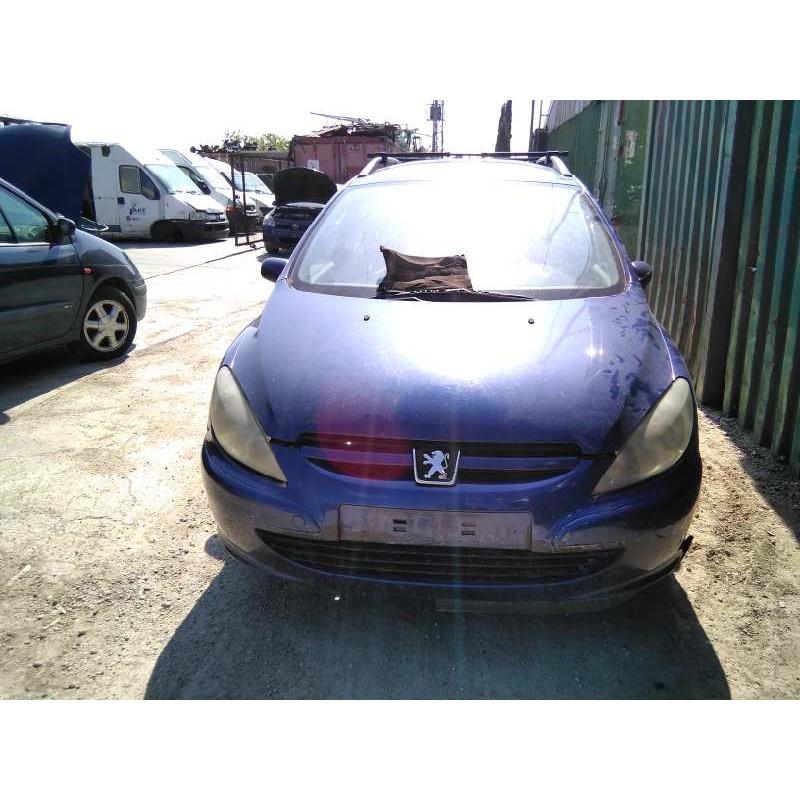 peugeot 307 break / sw (s1) del año 2002