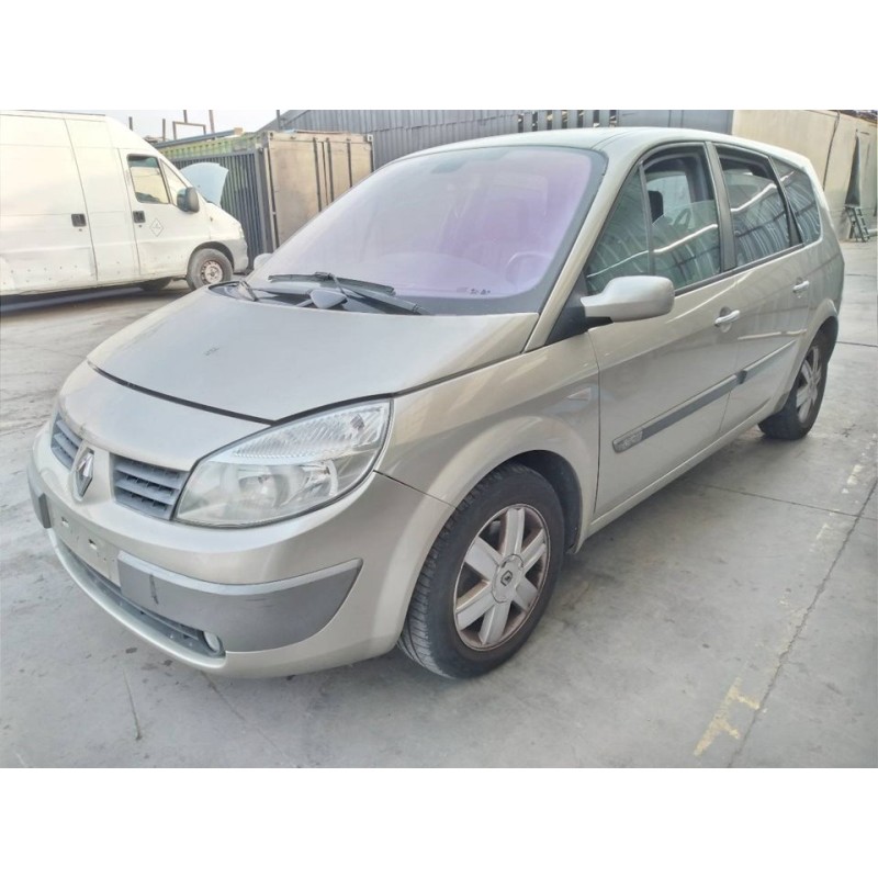 renault scenic ii del año 2006