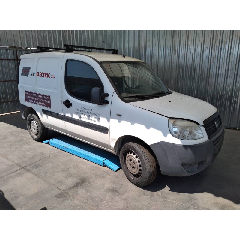 fiat doblo (119) del año 2007