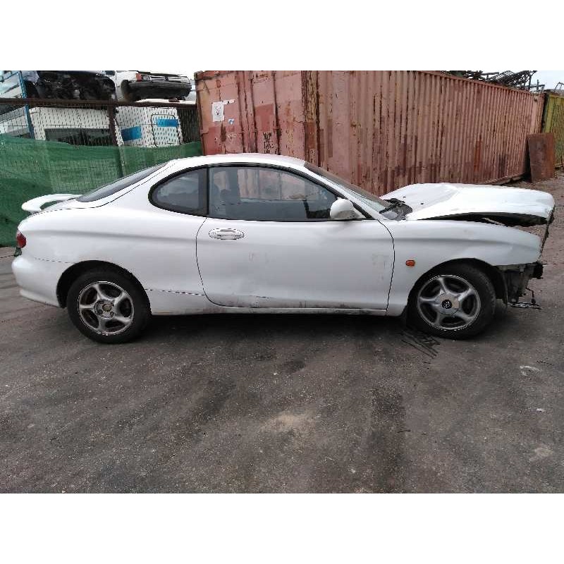 hyundai coupe (j2) del año 1999