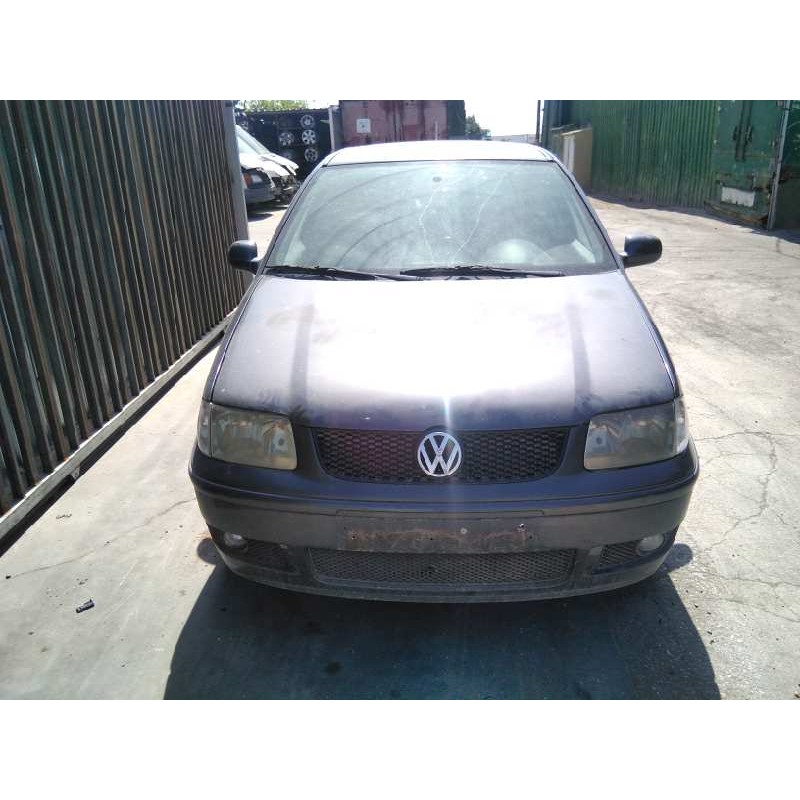 volkswagen polo berlina (6n2) del año 2000
