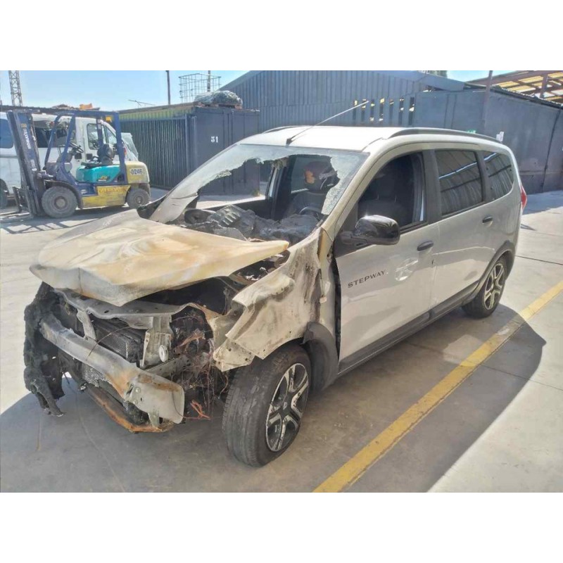 dacia lodgy del año 2020