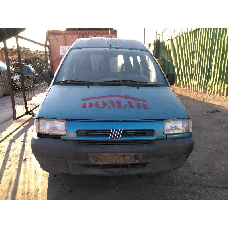 fiat scudo (222) del año 1998