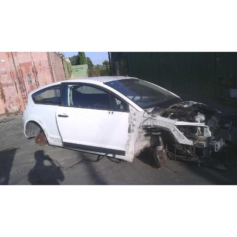 citroën c4 coupe del año 2005