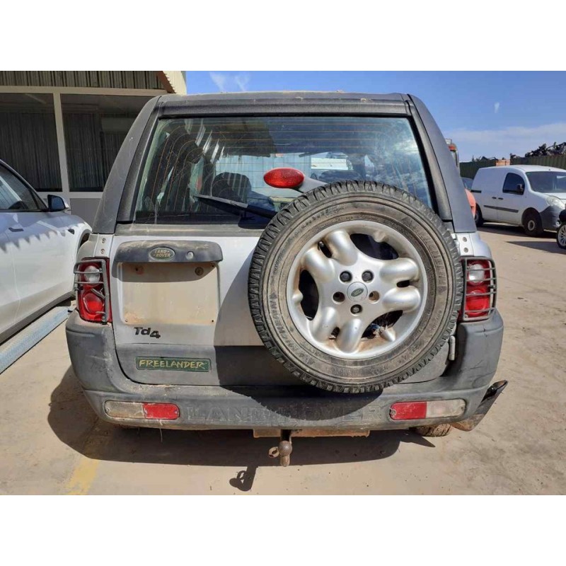 land rover freelander (ln) del año 2002