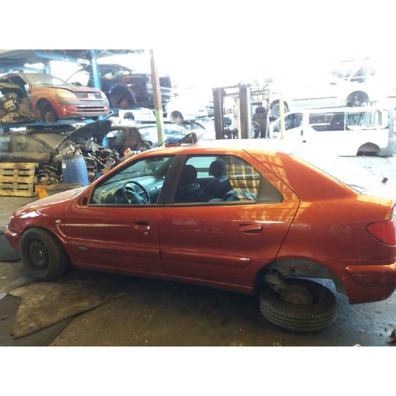 citroën xsara berlina del año 1999