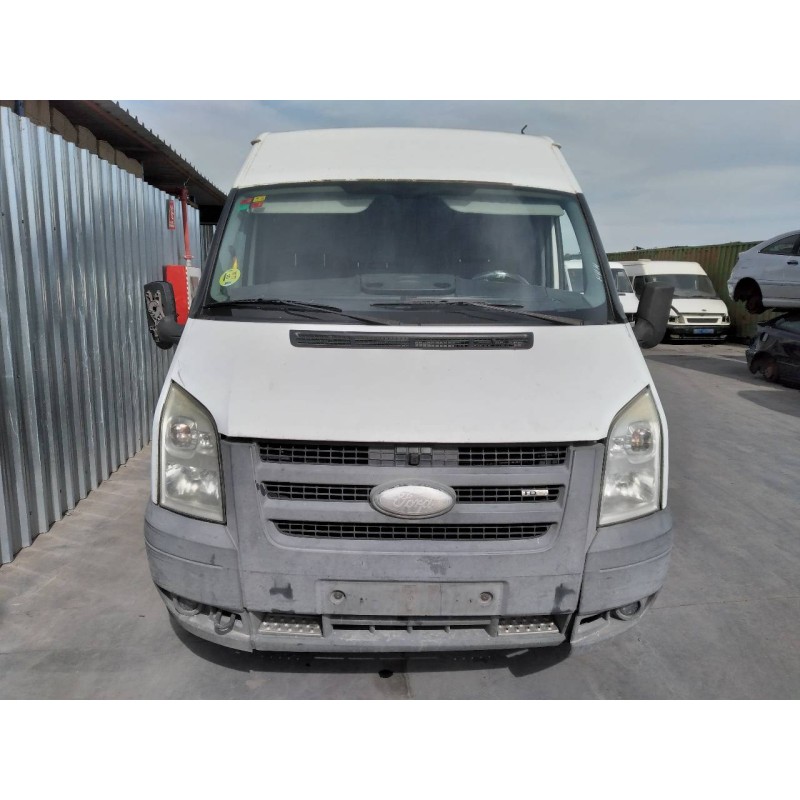 ford transit caja cerrada ´06 del año 2010